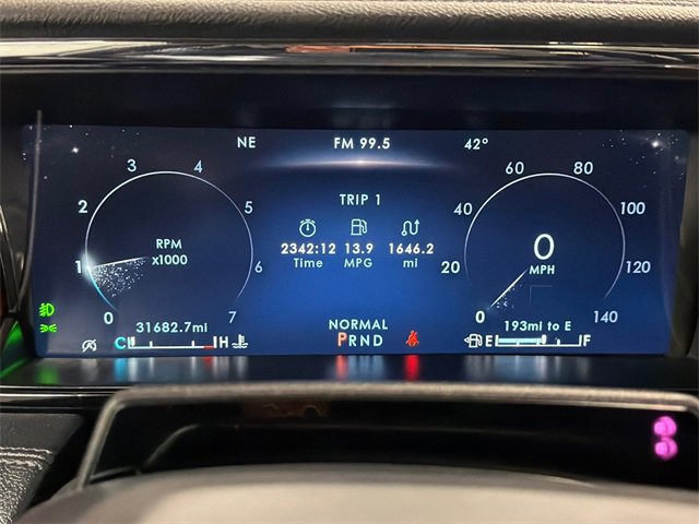 Used 2024 Lincoln Navigator Reserve w/ Monochromatic Package image 28