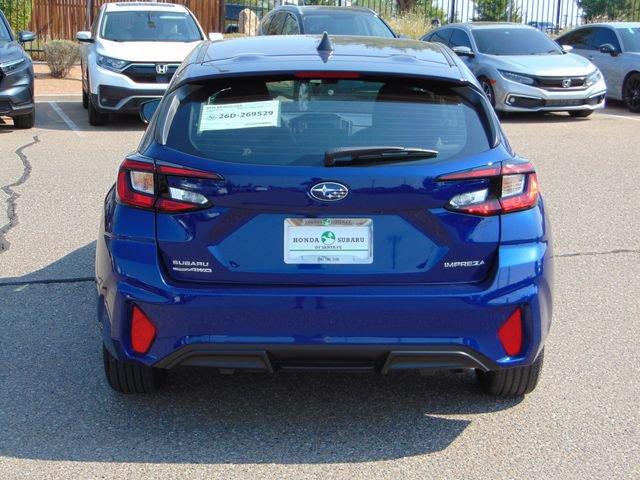 Certified 2025 Subaru Impreza 2.0i AWD/4WD image 5