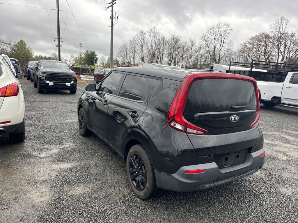 Used 2021 Kia Soul LX image 5