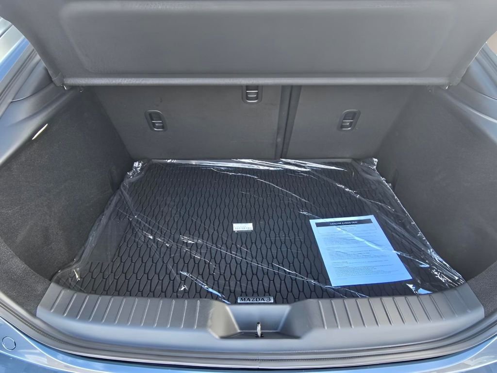 New 2026 MAZDA MAZDA3 Carbon image 26