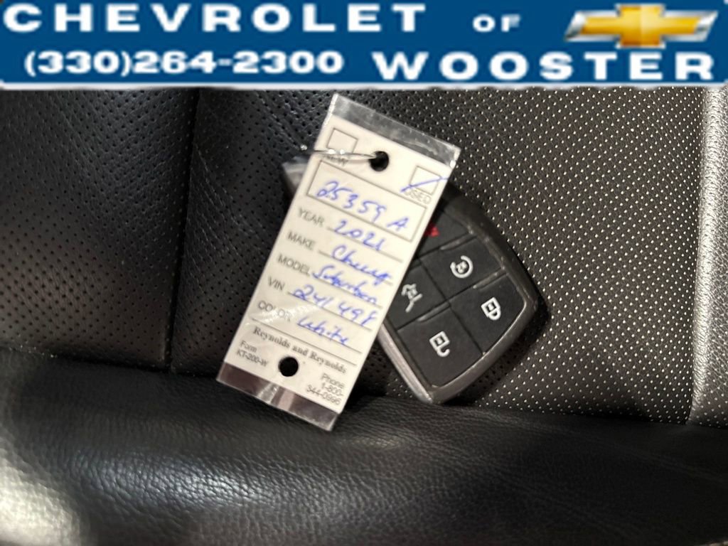 Used 2021 Chevrolet Suburban Premier image 37