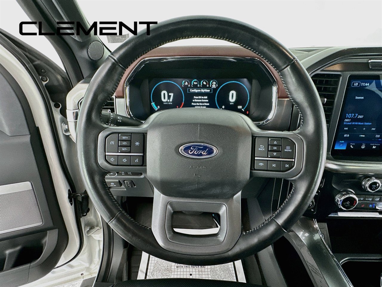 Certified 2023 Ford F150 Lariat AWD/4WD image 15