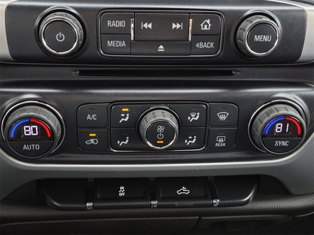 Used 2017 GMC Sierra 1500 SLE w/ Texas SLE Value Package image 24