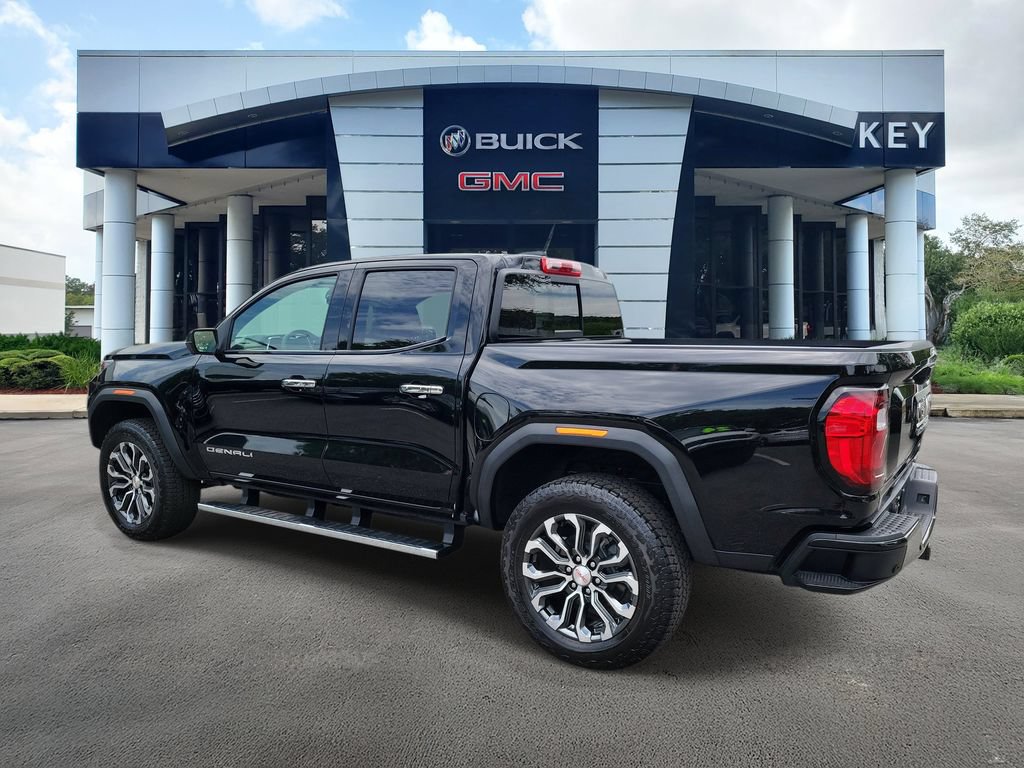Used 2026 GMC Canyon Denali AWD/4WD image 3