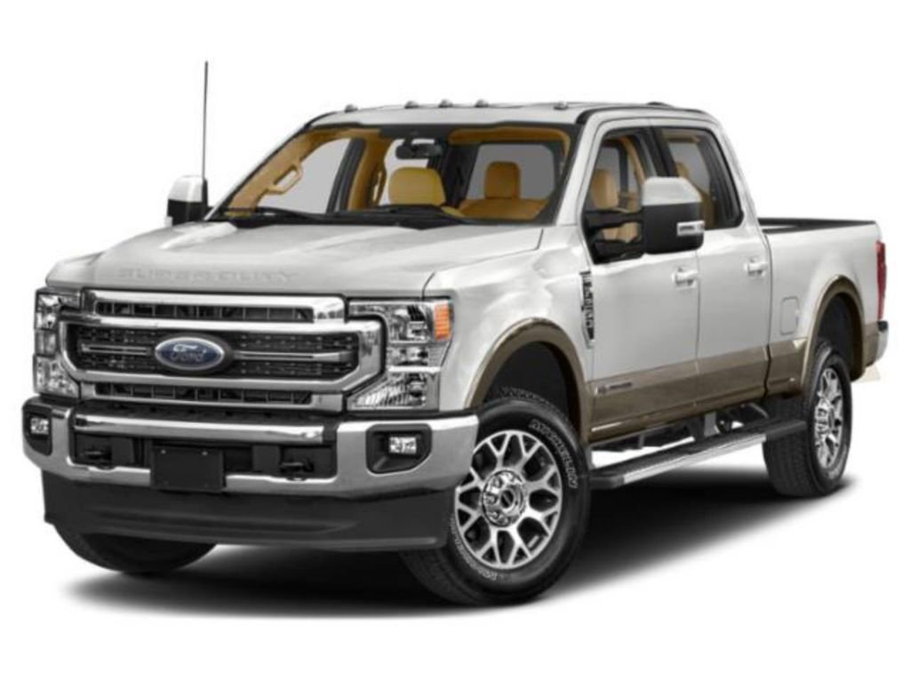 Used 2022 Ford F250 Lariat w/ Lariat Ultimate Package image 1