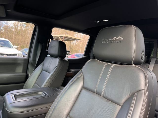 Used 2019 Chevrolet Silverado 1500 High Country image 15