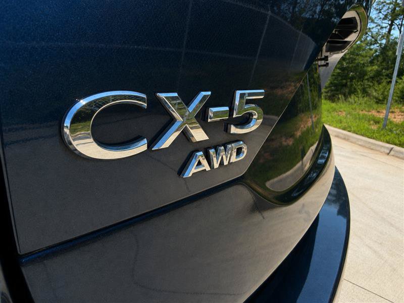 Used 2020 MAZDA CX-5 Grand Touring Reserve AWD/4WD image 10