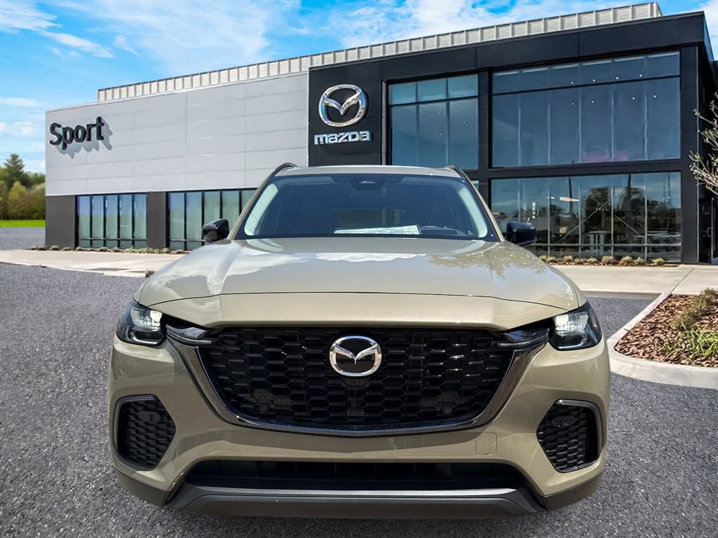 New 2026 MAZDA CX-70 SC Plus AWD/4WD image 9