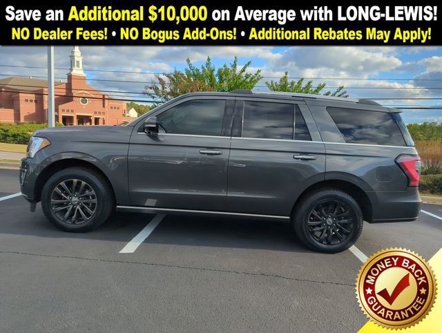 Used 2019 Ford Expedition Limited w/ Driver Assistance Package image 5