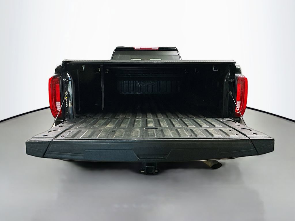 Used 2022 GMC Sierra 2500 AT4 image 35