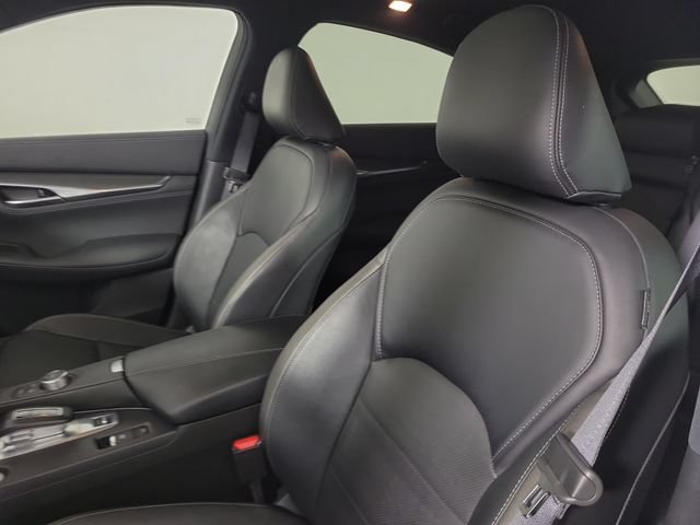 Certified 2025 INFINITI QX55 Luxe w/ Cargo Package AWD/4WD image 20