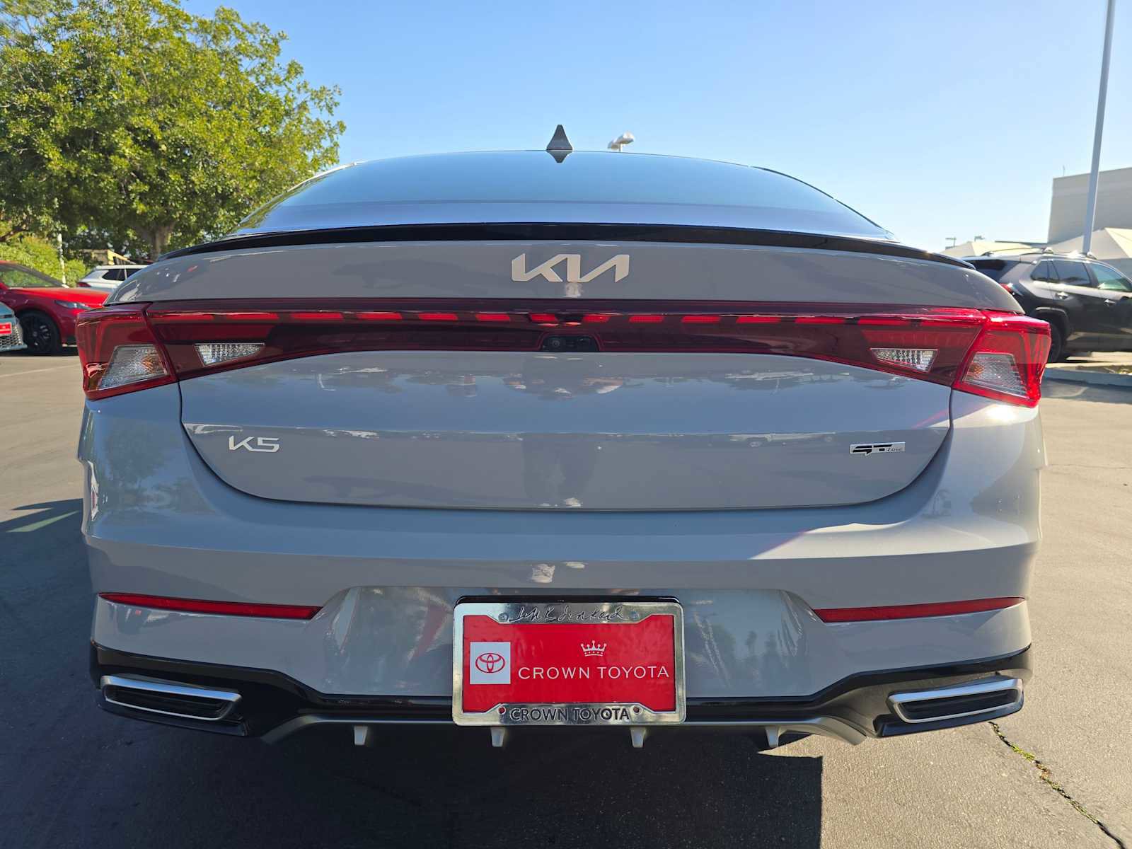 Used 2024 Kia K5 GT-Line w/ GT-Line Premium Package image 15