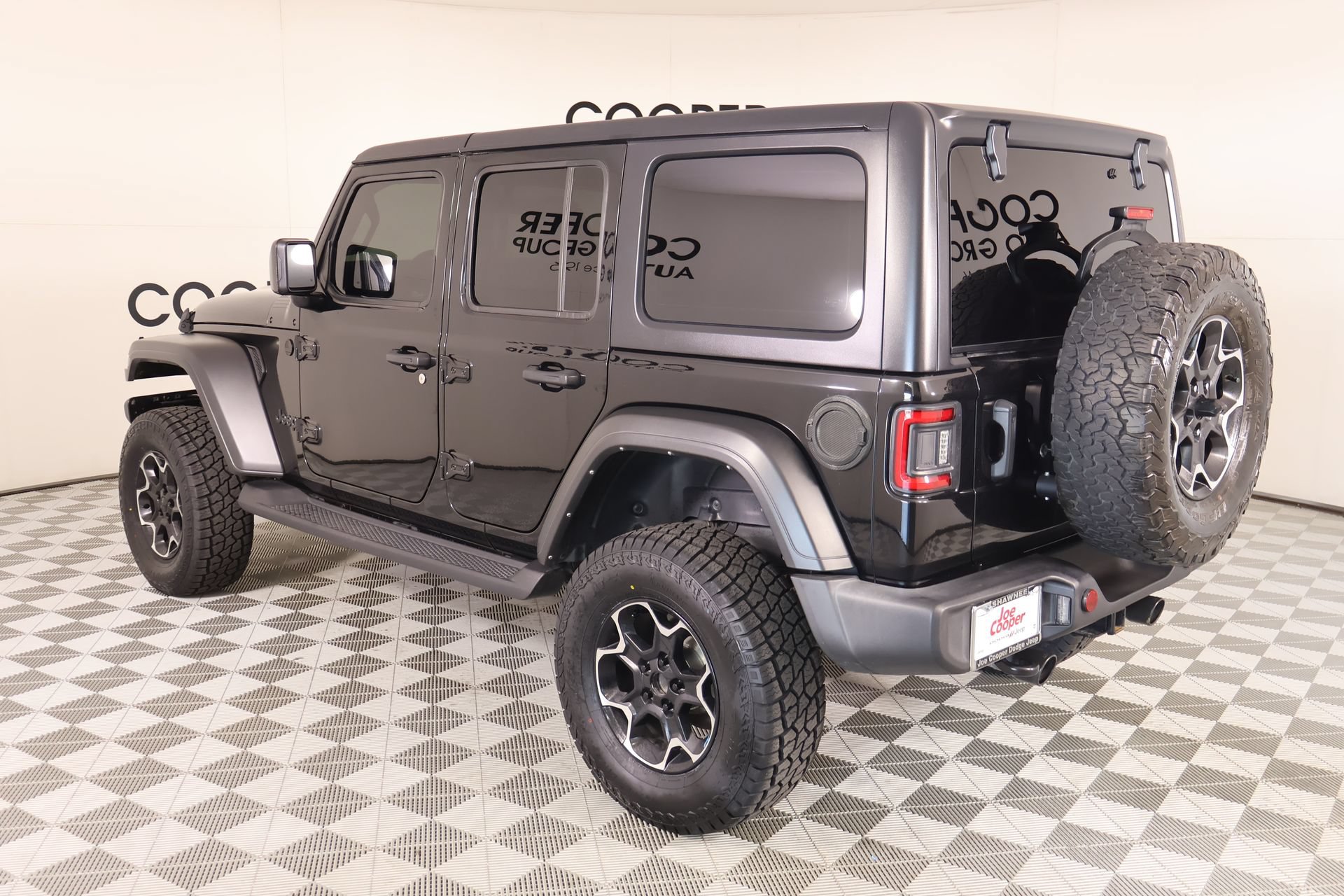 Used 2022 Jeep Wrangler Unlimited Sport AWD/4WD image 23
