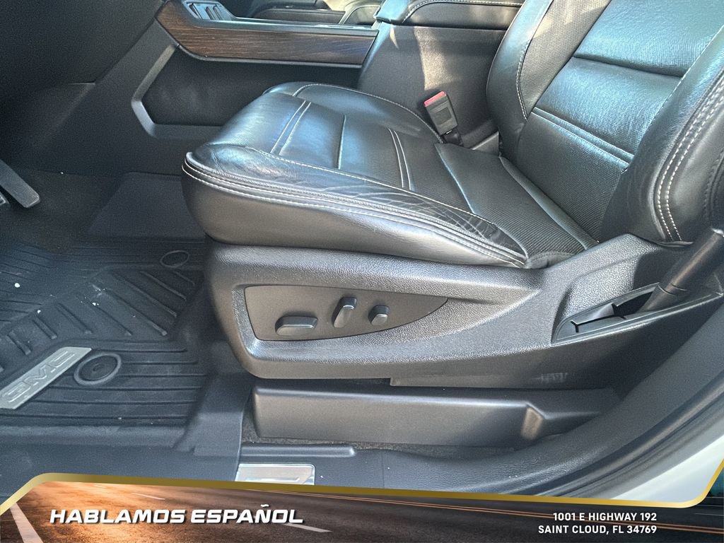 Used 2018 GMC Sierra 1500 Denali w/ Denali Ultimate Package image 13