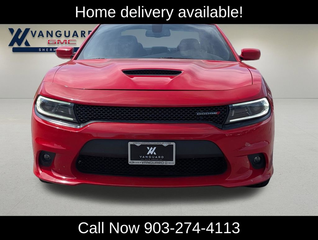 Used 2022 Dodge Charger GT image 2