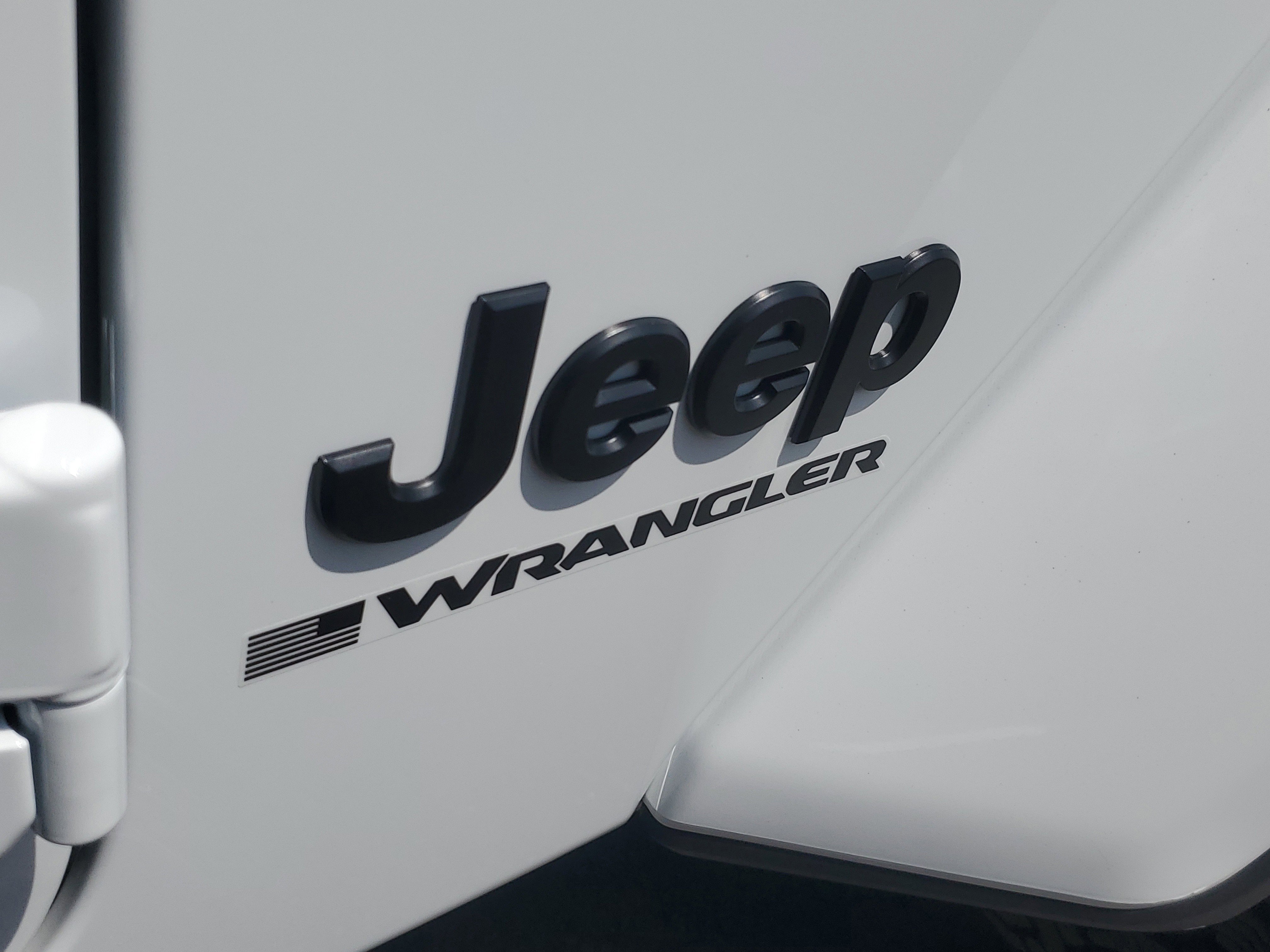 New 2026 Jeep Wrangler Unlimited Sahara AWD/4WD image 6