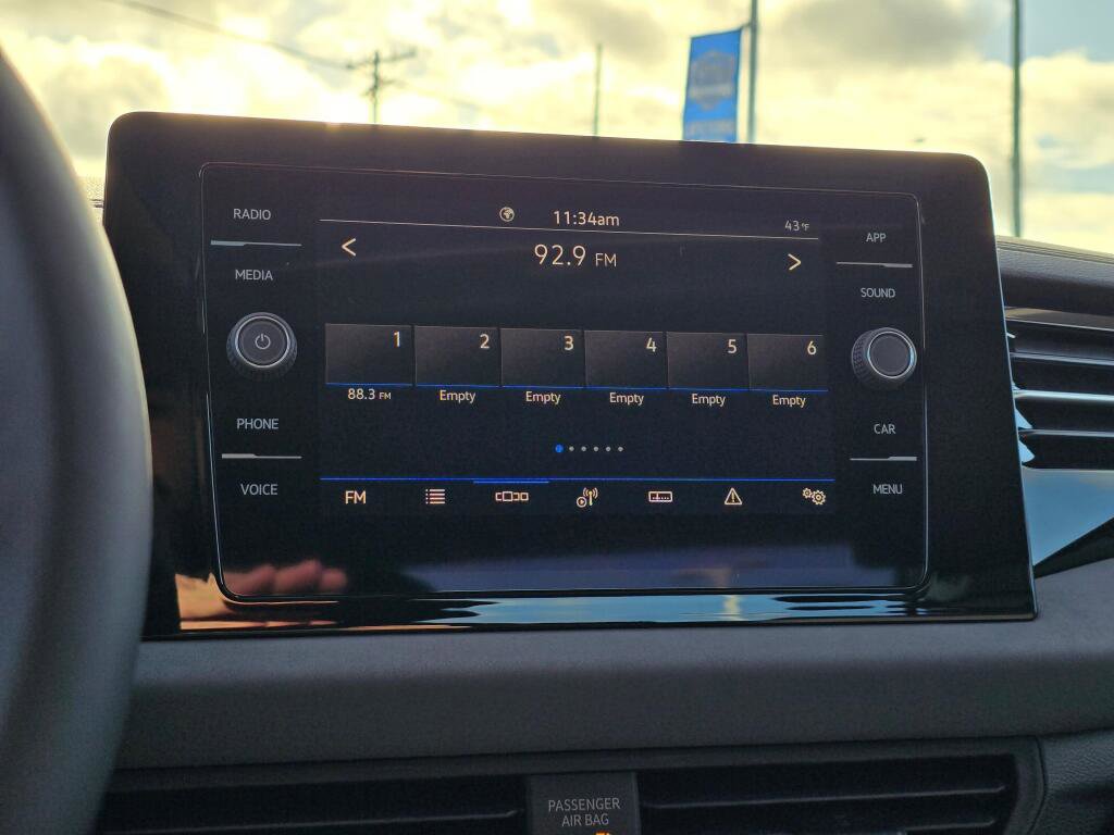 New 2026 Volkswagen Jetta SE image 27