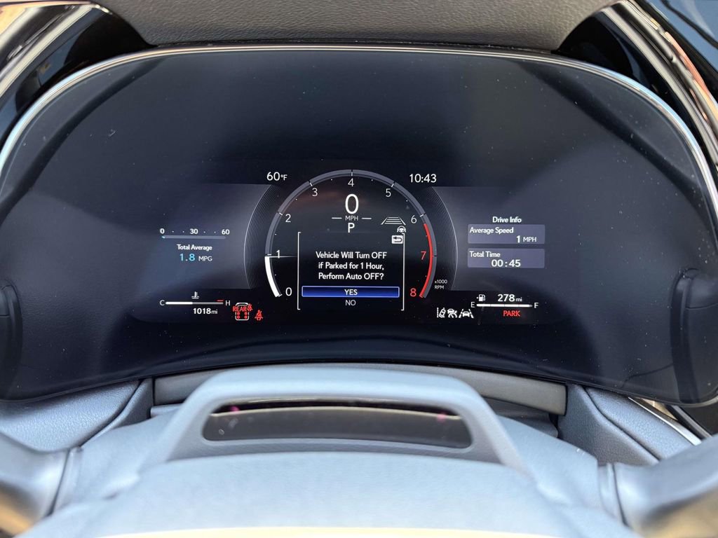 Used 2026 Lexus TX 350 AWD w/ Technology Package image 32