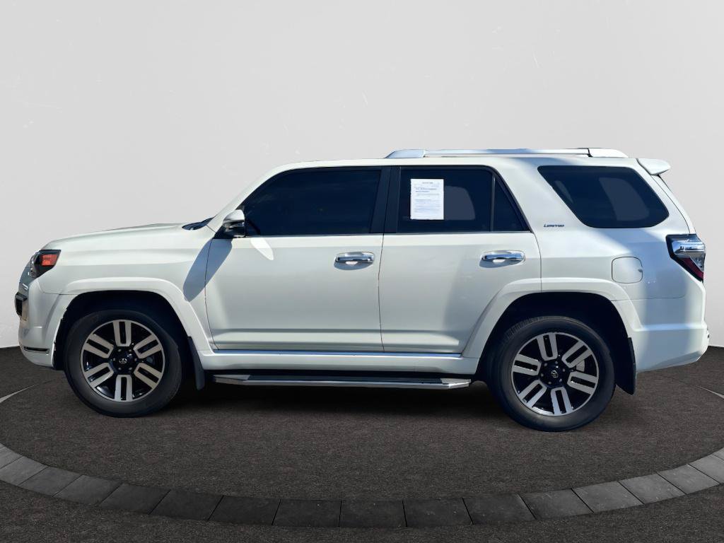 Used 2021 Toyota 4Runner Limited RWD image 2
