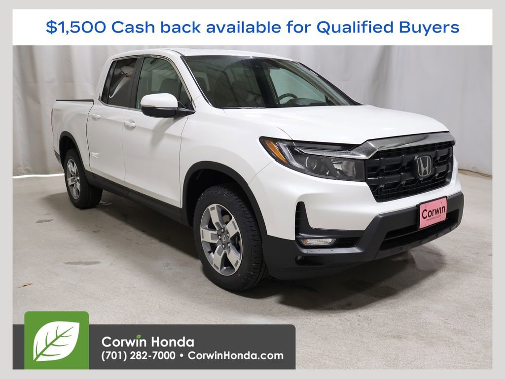New 2026 Honda Ridgeline RTL image 1