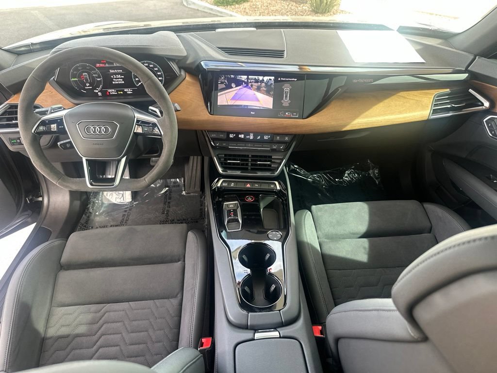 Used 2023 Audi e-tron GT Premium Plus w/ Executive Package AWD/4WD image 11