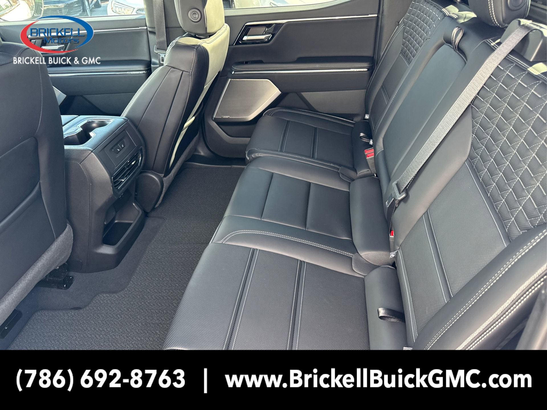 New 2025 GMC Sierra EV Denali image 10