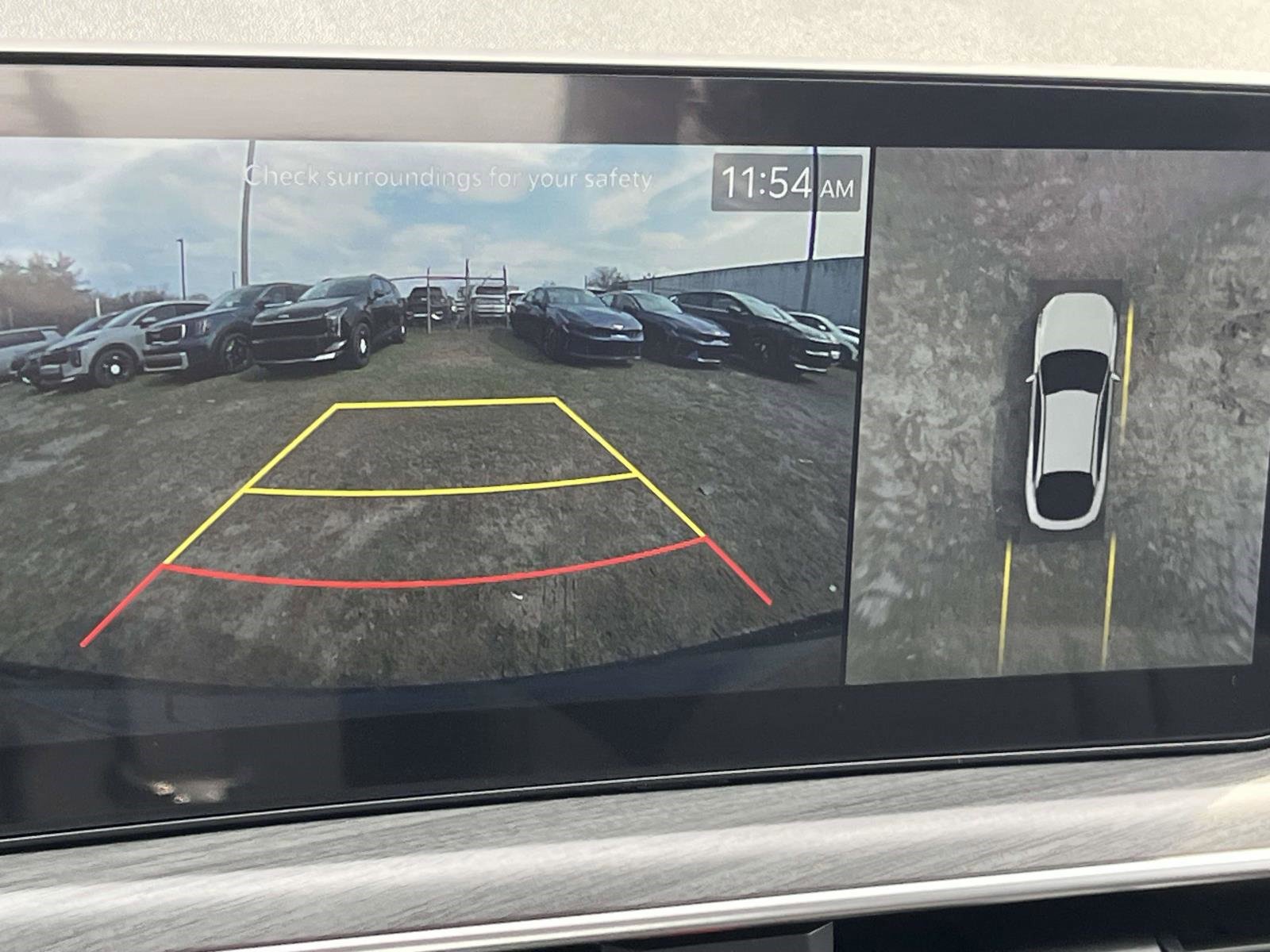New 2026 Kia K5 EX FWD image 36