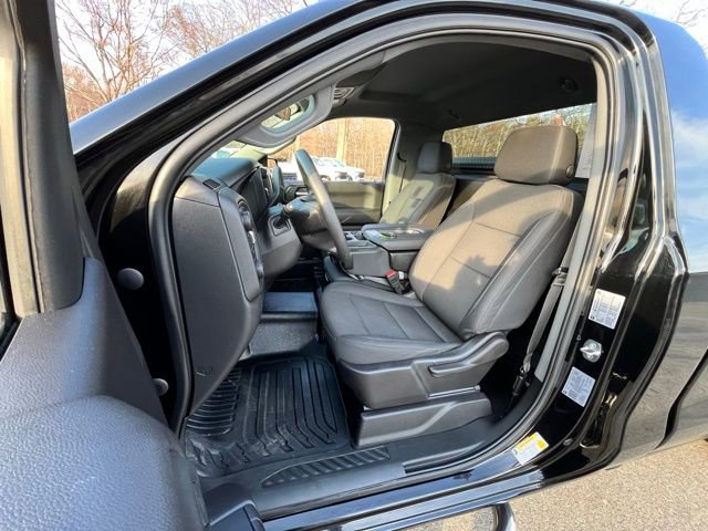 Used 2024 Chevrolet Silverado 1500 W/T w/ WT Value Package image 17