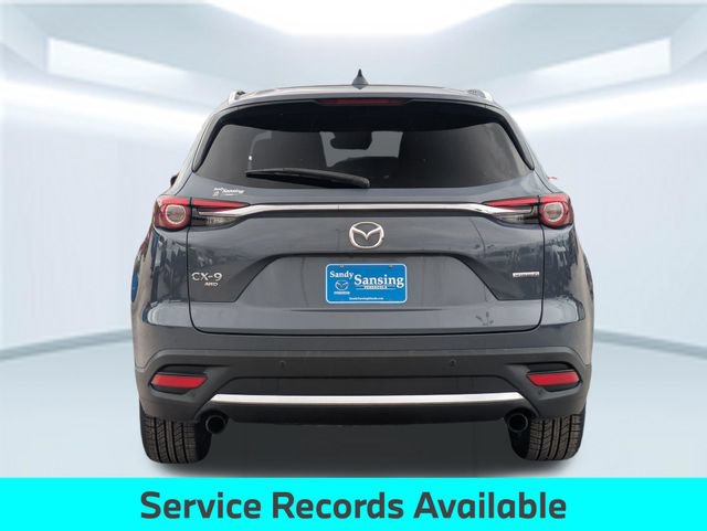 Used 2023 MAZDA CX-9 Carbon Edition AWD/4WD image 5
