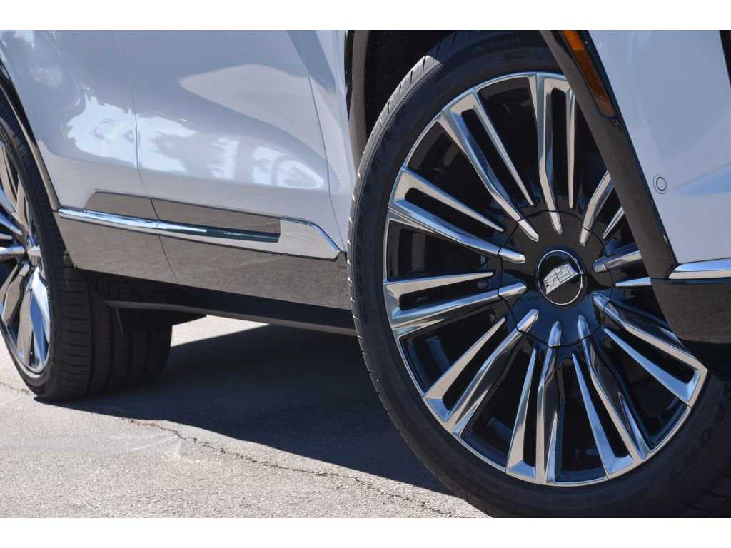 New 2026 Cadillac Vistiq Premium Luxury image 10