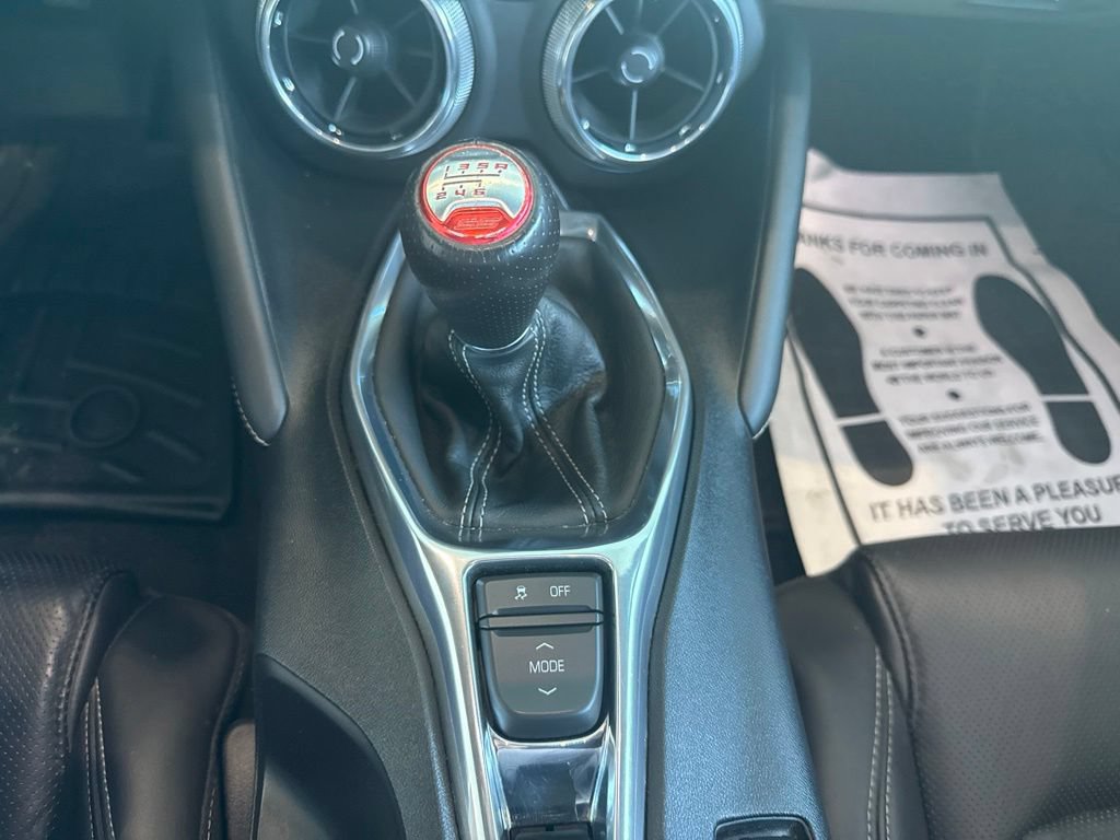 Used 2017 Chevrolet Camaro SS RWD image 22