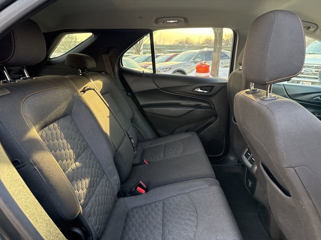 Used 2018 Chevrolet Equinox LT AWD/4WD image 27