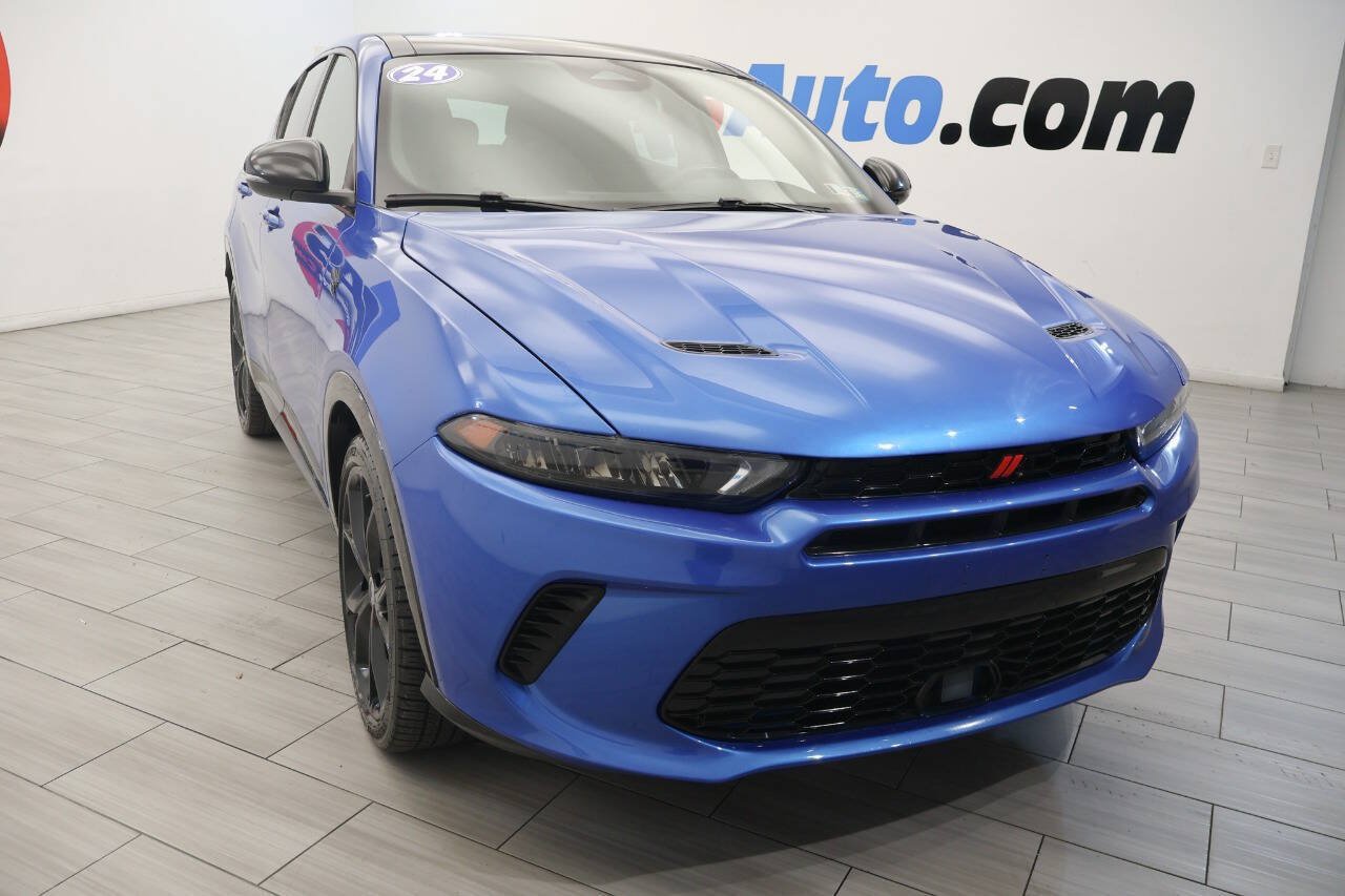 Used 2024 Dodge Hornet R/T Plus AWD/4WD image 7