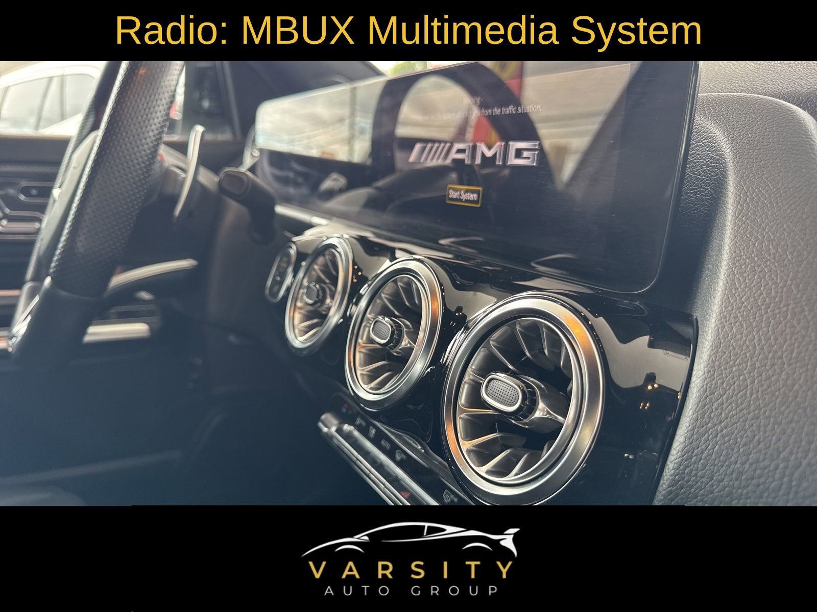 Used 2022 Mercedes-Benz GLA 35 AMG 4MATIC image 15