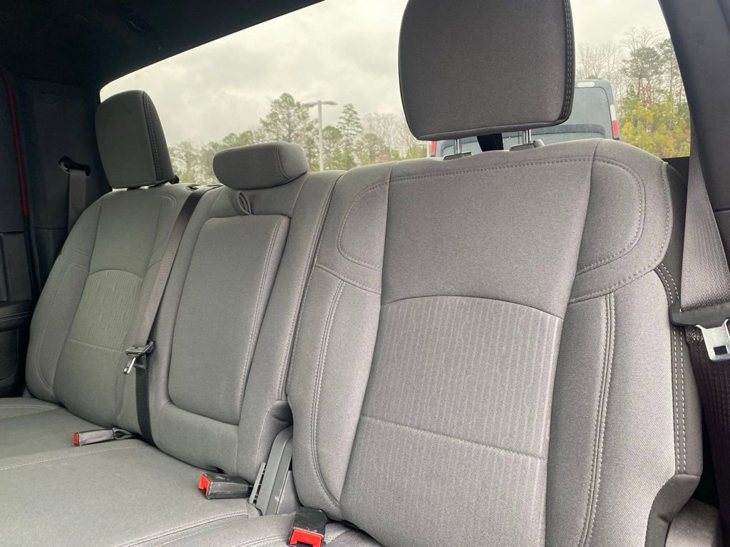 Used 2024 RAM 2500 Big Horn w/ Bed Utility Group image 28