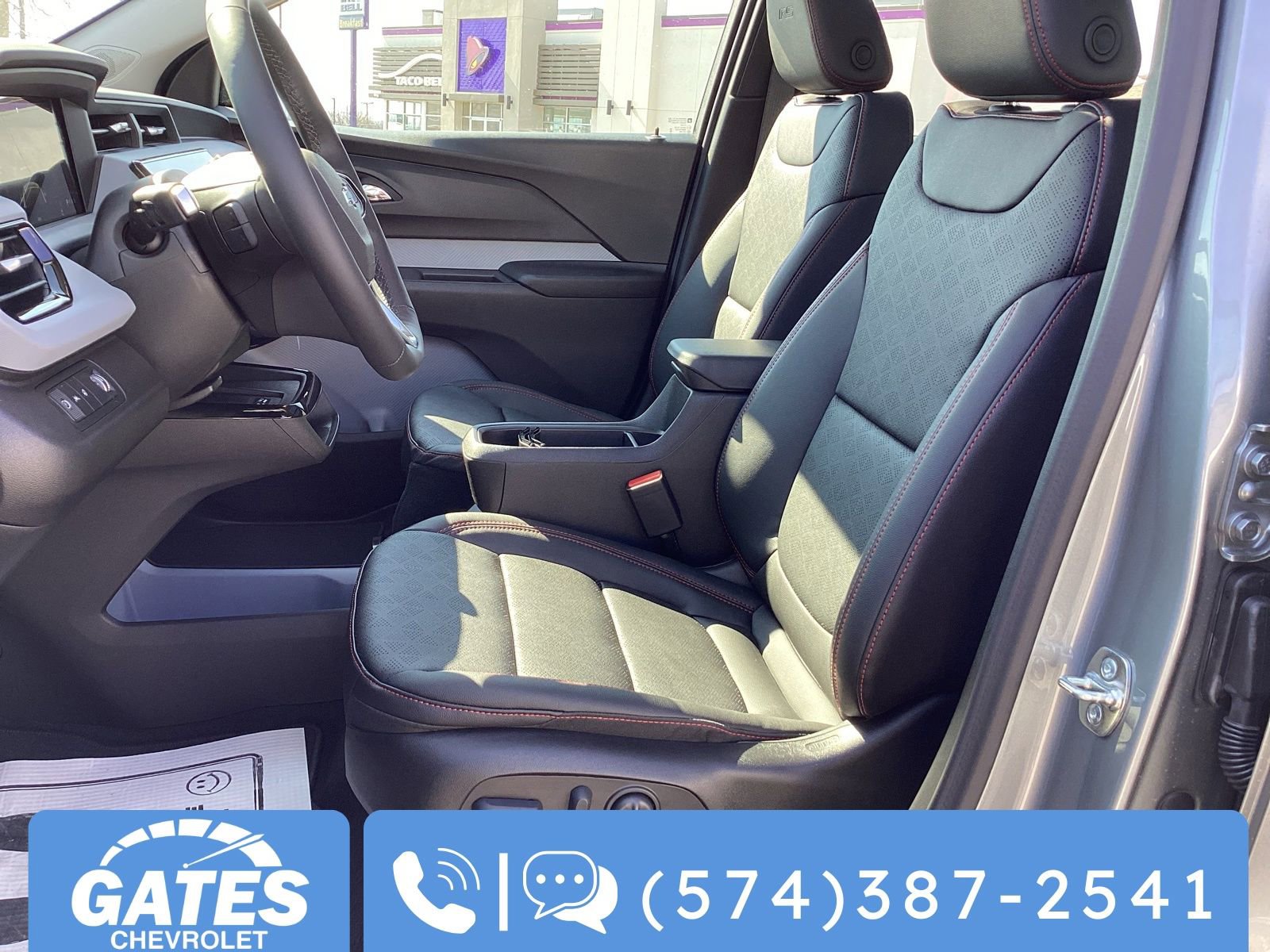 New 2027 Chevrolet Bolt RS w/ Technology Package FWD image 9