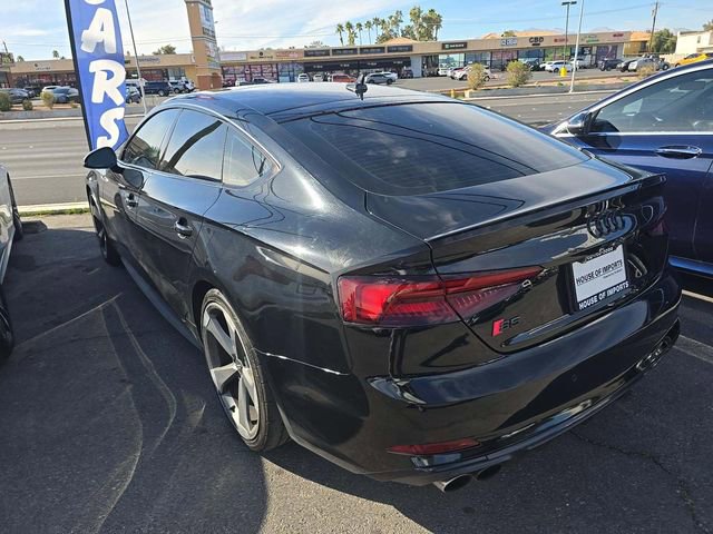 Used 2019 Audi S5 Premium Plus w/ Premium Plus image 4