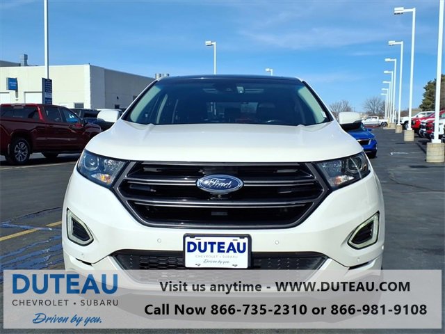 Used 2015 Ford Edge Sport w/ Equipment Group 401A image 2