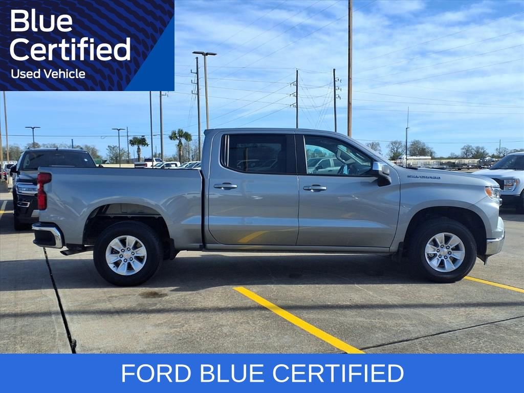 Used 2025 Chevrolet Silverado 1500 LT RWD image 8