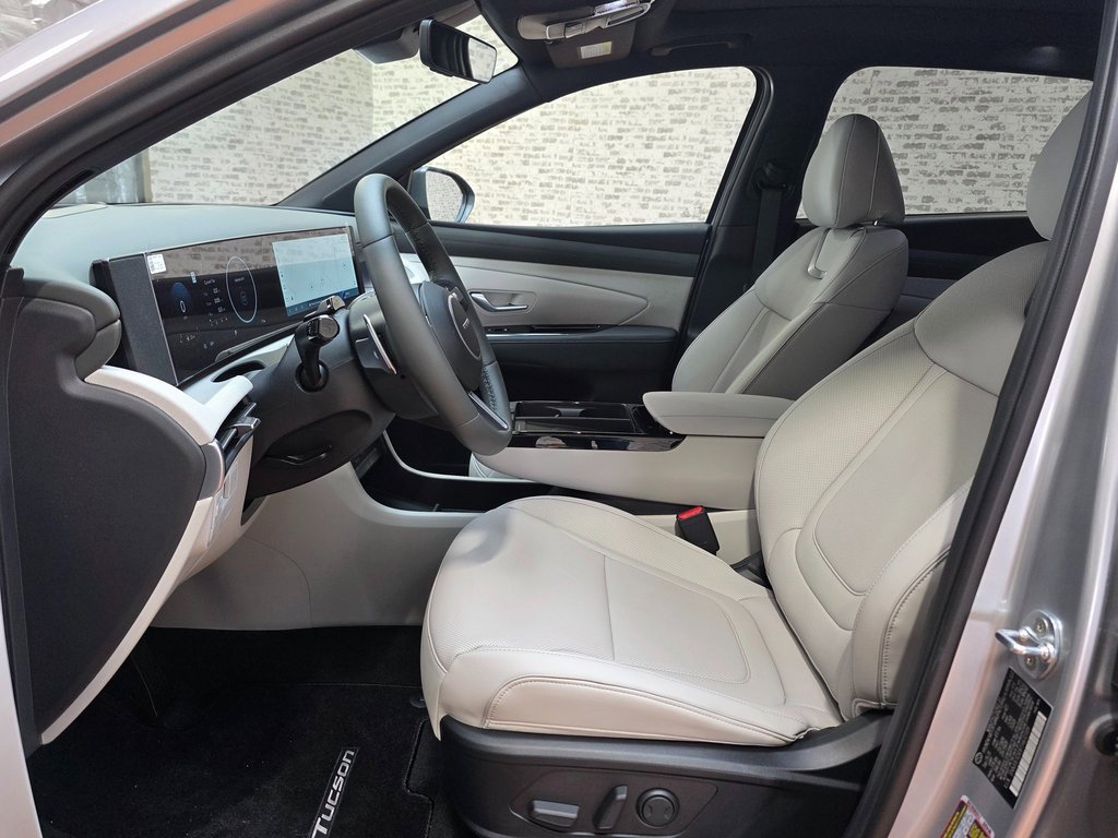 New 2026 Hyundai Tucson Limited image 24