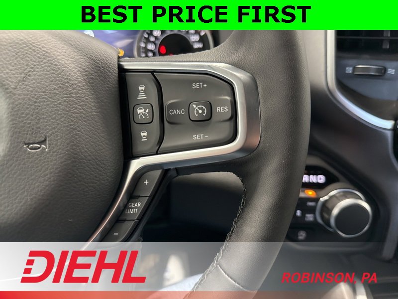 New 2026 RAM 1500 Big Horn image 26