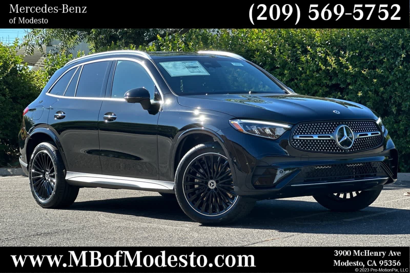 New 2026 Mercedes-Benz GLC 300 4MATIC
