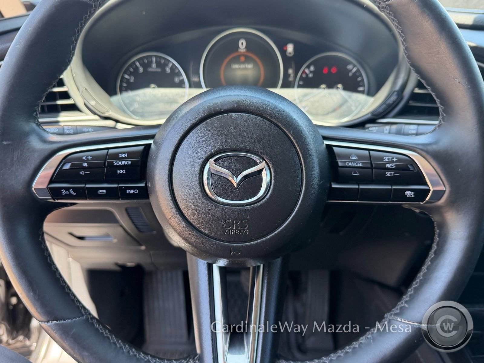 Used 2024 MAZDA CX-30 AWD 2.5 S w/ Select Sport Pkg image 31