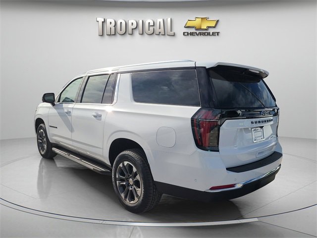 New 2026 Chevrolet Suburban LS w/ LPO, Dark Essentials Package image 3