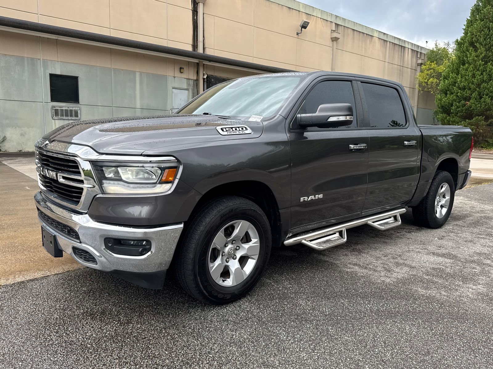 Used 2019 RAM 1500 Big Horn