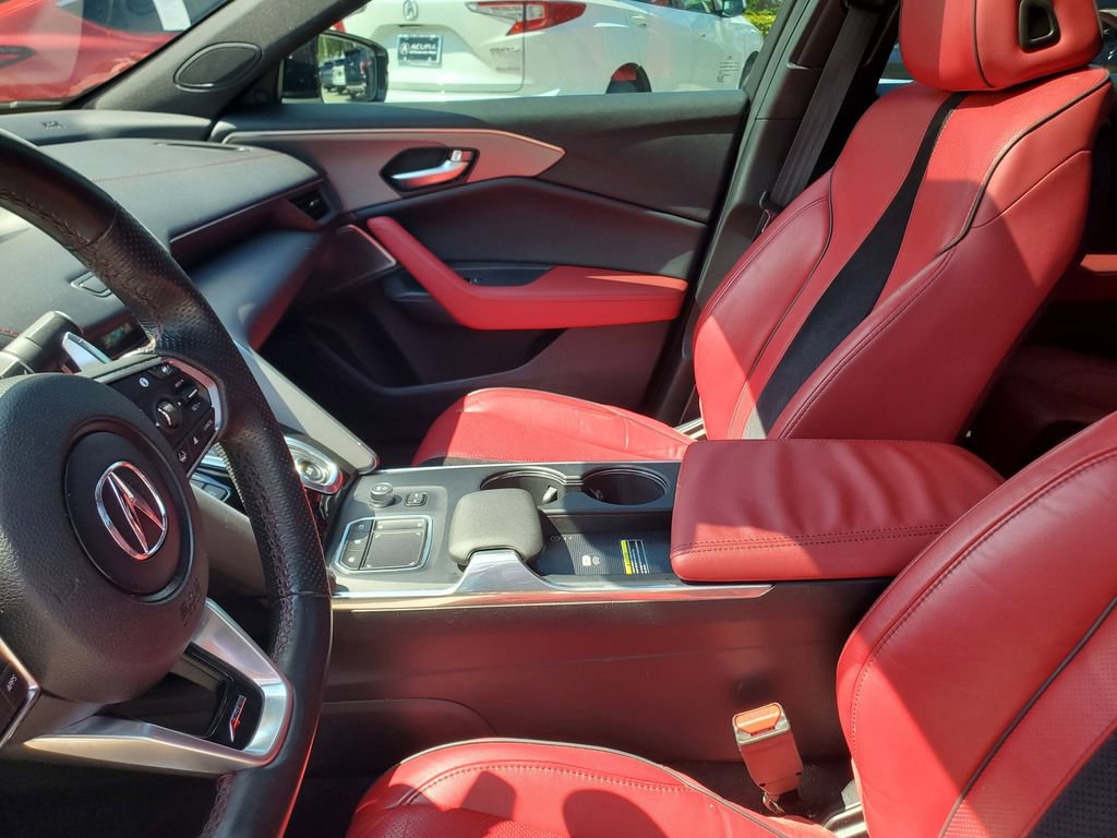 Certified 2022 Acura TLX w/ A-SPEC Pkg FWD image 15