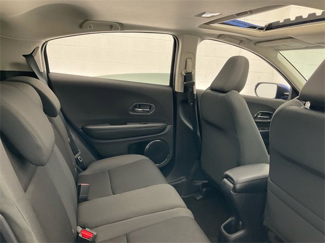Certified 2022 Honda HR-V EX image 26