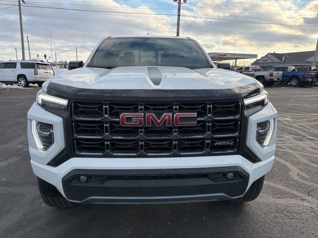 Used 2024 GMC Canyon AT4 w/ AT4 Premium Package image 2