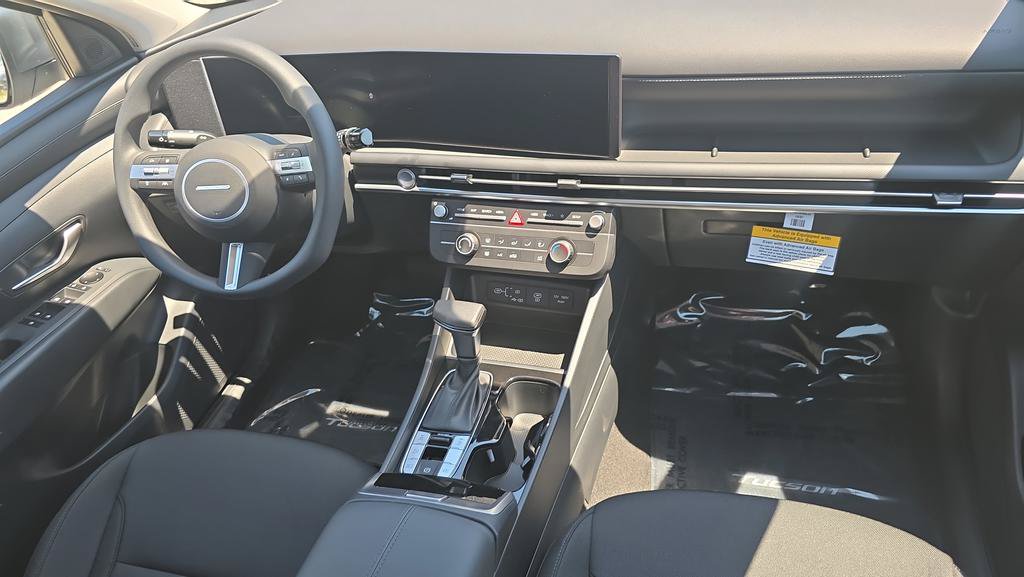 New 2026 Hyundai Tucson SE AWD/4WD image 11