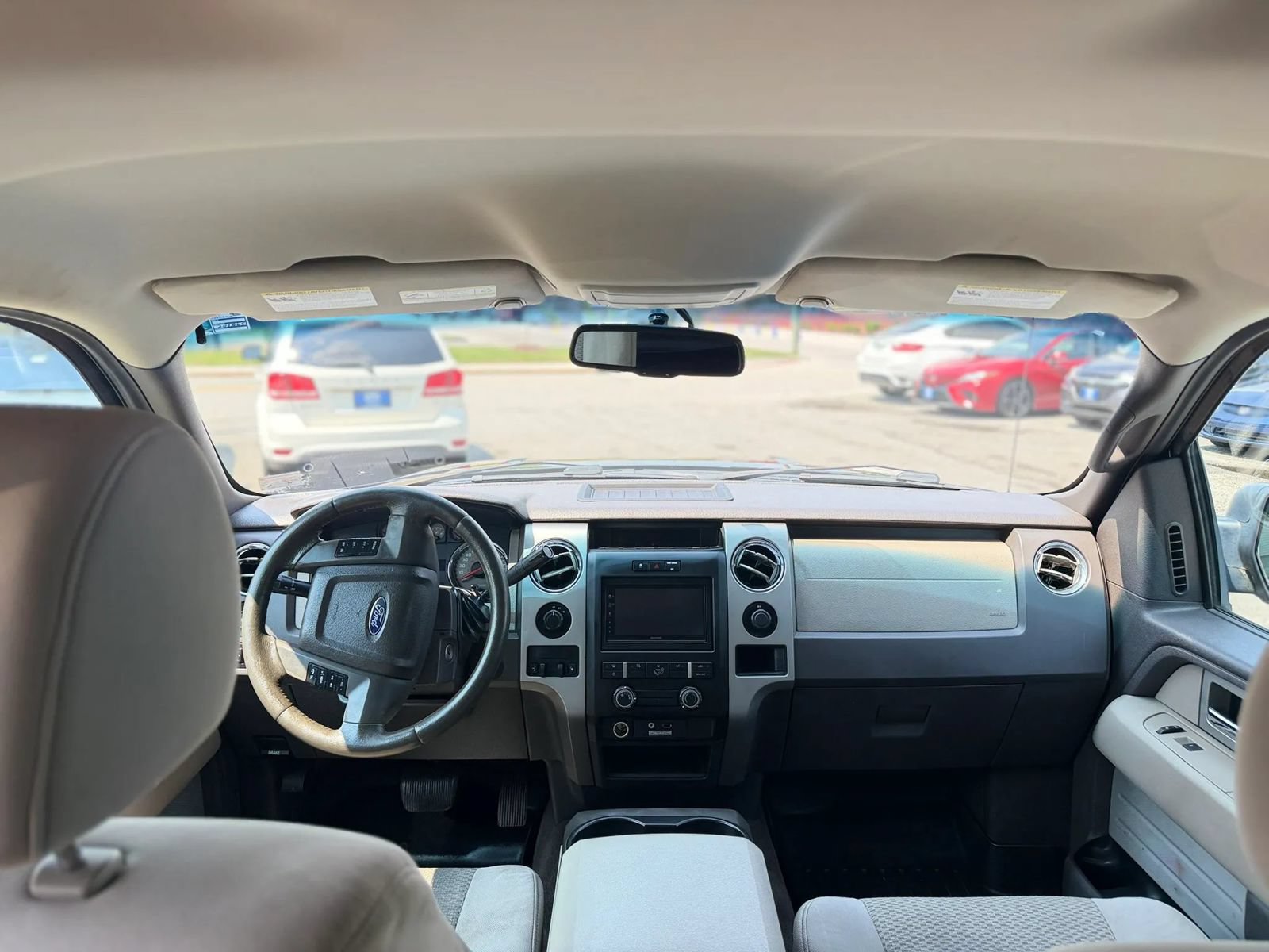 Used 2010 Ford F150 XLT AWD/4WD image 20